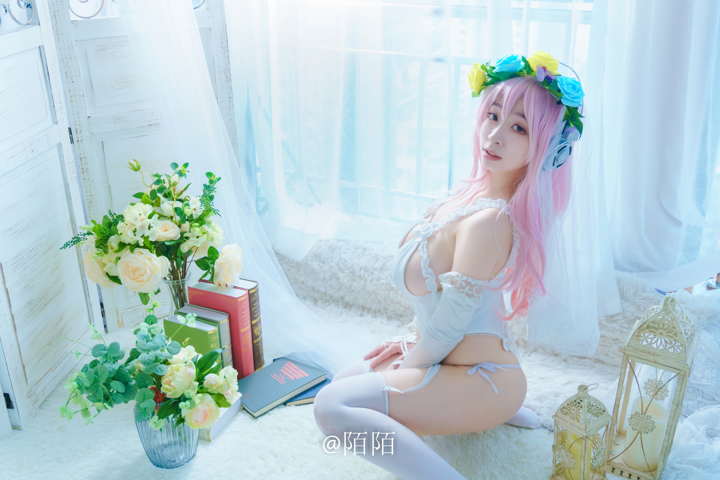 图片[1]-韶陌陌 – NO.004 索尼子 [57P]-XikXak